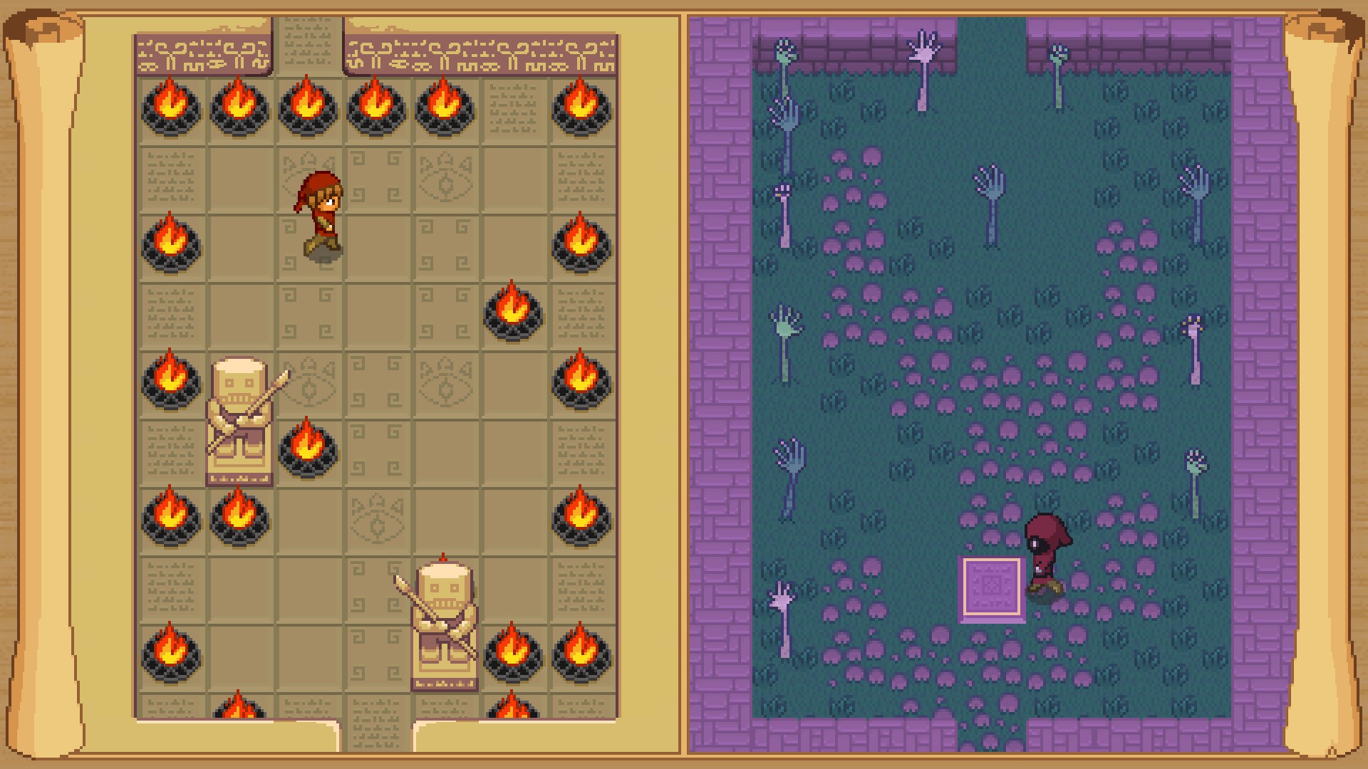 Fearful Symmetry & the Cursed Prince